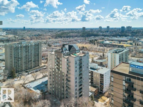 904 9819 104 Street, Edmonton, AB - Outdoor With View