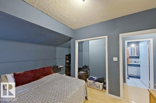 10722 106 Street, Edmonton, AB - Indoor Photo Showing Bedroom