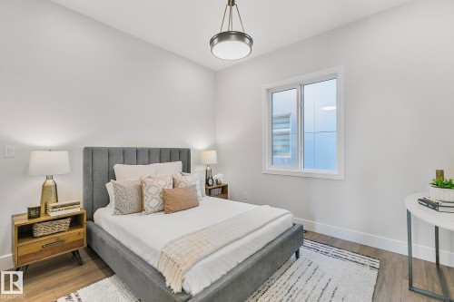 5604 Cautley Cove Cove, Edmonton, AB - Indoor Photo Showing Bedroom