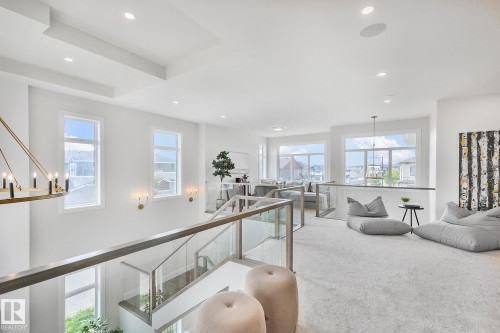 5604 Cautley Cove Cove, Edmonton, AB - Indoor Photo Showing Other Room