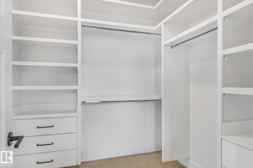 5604 Cautley Cove Cove, Edmonton, AB - Indoor With Storage
