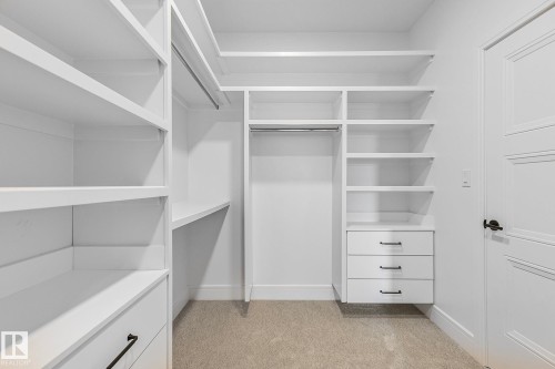 5604 Cautley Cove Cove, Edmonton, AB - Indoor With Storage