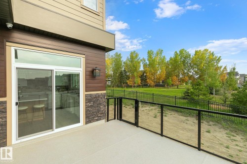 5604 Cautley Cove Cove, Edmonton, AB - Outdoor With Exterior