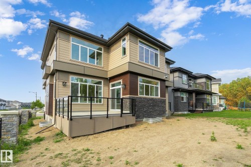 5604 Cautley Cove Cove, Edmonton, AB - Outdoor