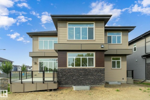 5604 Cautley Cove Cove, Edmonton, AB - Outdoor