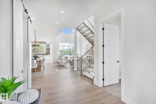 5604 Cautley Cove Cove, Edmonton, AB - Indoor Photo Showing Other Room