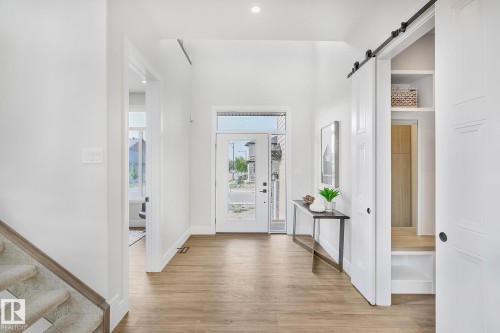 5604 Cautley Cove Cove, Edmonton, AB - Indoor Photo Showing Other Room