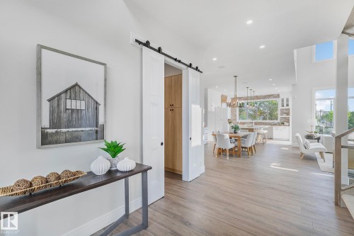 5604 Cautley Cove Cove, Edmonton, AB - Indoor Photo Showing Other Room