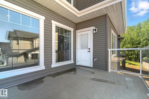 1135 Gyrfalcon Crescent, Edmonton, AB - Outdoor With Exterior