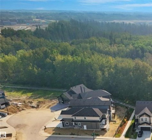 1135 Gyrfalcon Crescent, Edmonton, AB - Outdoor With View