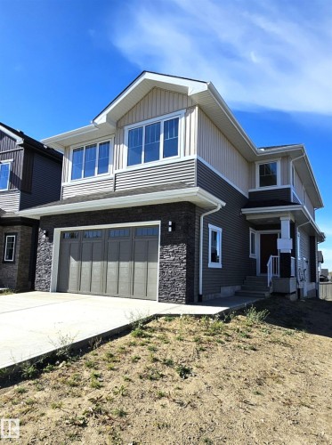 1135 Gyrfalcon Crescent, Edmonton, AB - Outdoor