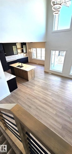 1135 Gyrfalcon Crescent, Edmonton, AB - Indoor Photo Showing Other Room