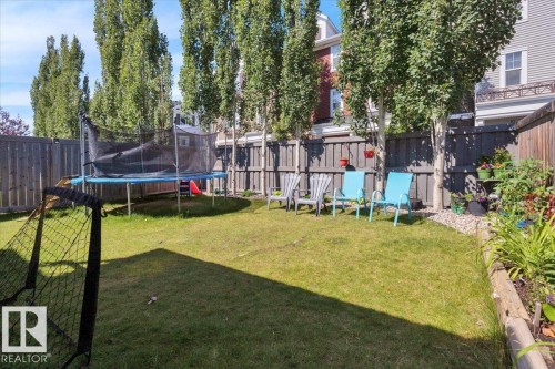2585 Cole Crescent, Edmonton, AB - Outdoor With Backyard
