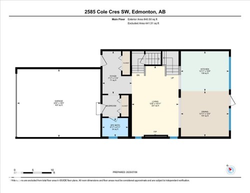 2585 Cole Crescent, Edmonton, AB - Other