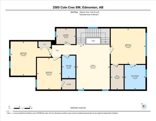 2585 Cole Crescent, Edmonton, AB - Other