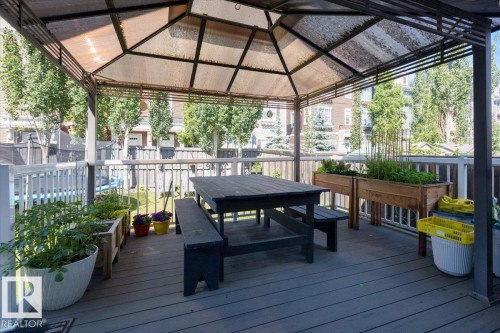 2585 Cole Crescent, Edmonton, AB - Outdoor With Deck Patio Veranda With Exterior