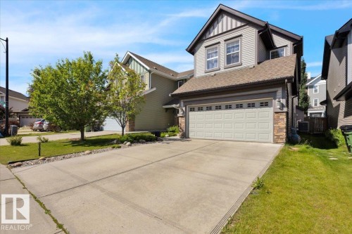 2585 Cole Crescent, Edmonton, AB - Outdoor