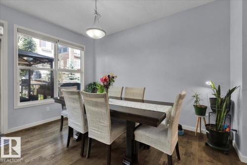 2585 Cole Crescent, Edmonton, AB - Indoor Photo Showing Dining Room
