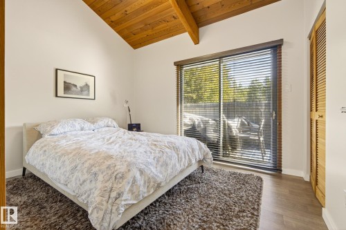 139 Silver Beach, Rural Wetaskiwin County, AB - Indoor Photo Showing Bedroom