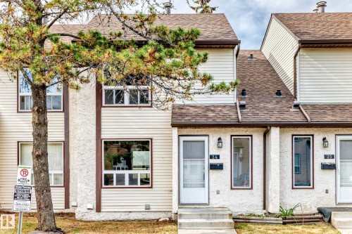 24 1651 46 Street, Edmonton, AB - Outdoor With Facade