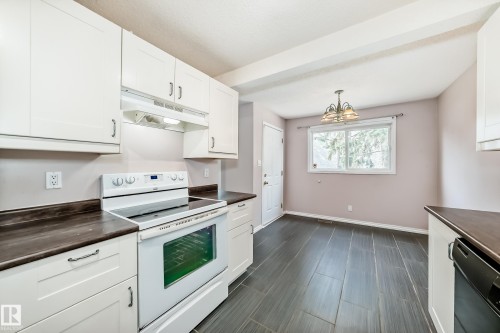 24 1651 46 Street, Edmonton, AB - Indoor Photo Showing Kitchen