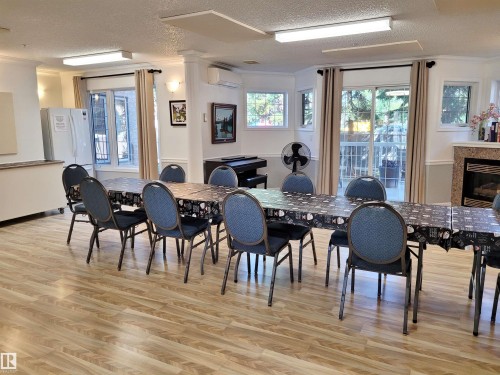 404 13450 114 Avenue, Edmonton, AB - Indoor Photo Showing Dining Room