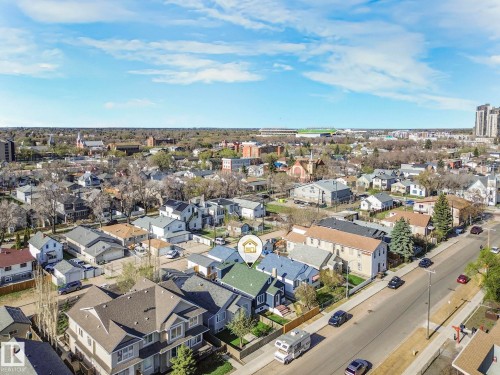 9638 106 Avenue, Edmonton, AB - Outdoor With View