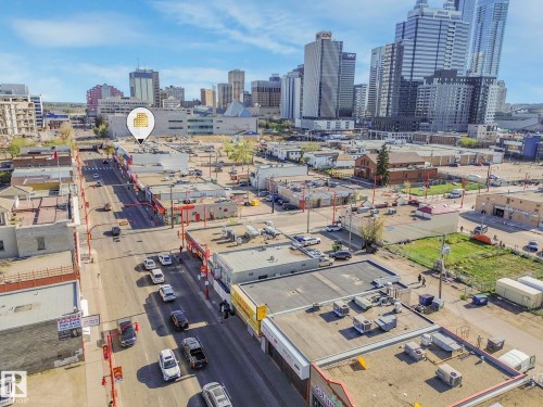 9638 106 Avenue, Edmonton, AB - Outdoor With View