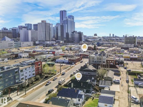 9638 106 Avenue, Edmonton, AB - Outdoor With View