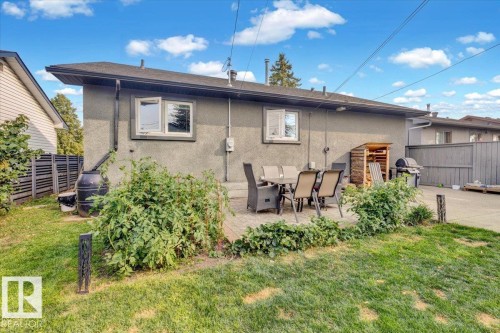 10548 40 Street, Edmonton, AB - Outdoor With Deck Patio Veranda