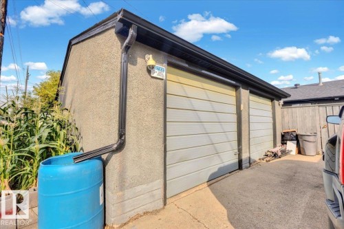 10548 40 Street, Edmonton, AB - Outdoor With Exterior