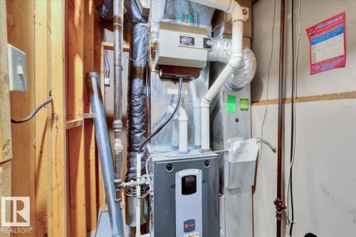 10548 40 Street, Edmonton, AB - Indoor Photo Showing Basement