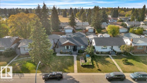 10548 40 Street, Edmonton, AB - Outdoor With View