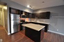 407 10518 113 Street, Edmonton, AB  - Indoor Photo Showing Kitchen 