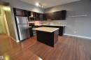 407 10518 113 Street, Edmonton, AB  - Indoor Photo Showing Kitchen With Double Sink 