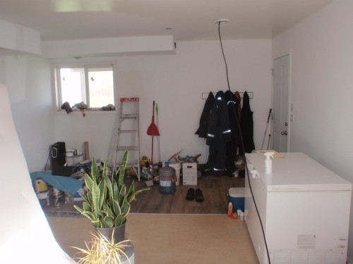 230 59518 Rge Rd 55, Rural Barrhead County, AB - Indoor Photo Showing Other Room