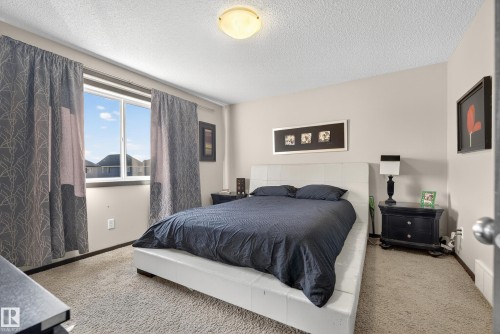 3623 13 Street, Edmonton, AB - Indoor Photo Showing Bedroom