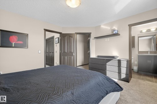 3623 13 Street, Edmonton, AB - Indoor Photo Showing Bedroom
