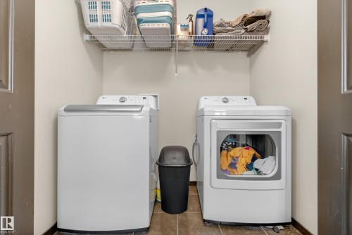 3623 13 Street, Edmonton, AB - Indoor Photo Showing Laundry Room