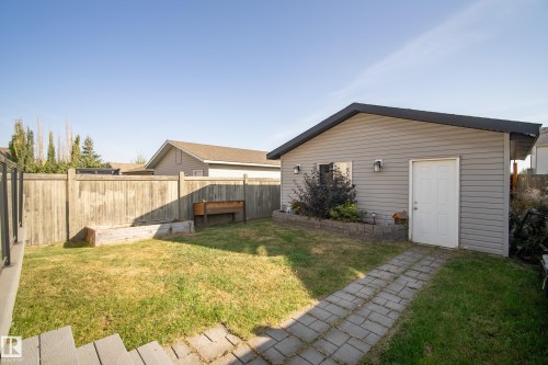 3623 13 Street, Edmonton, AB - Outdoor With Exterior