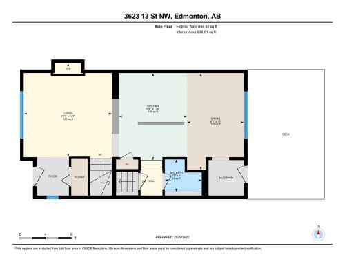 3623 13 Street, Edmonton, AB - Other