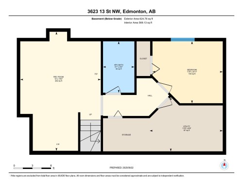 3623 13 Street, Edmonton, AB - Other