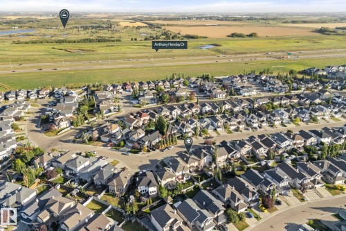 10655 181 Avenue, Edmonton, AB - Outdoor With View