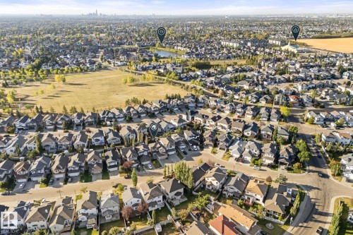 10655 181 Avenue, Edmonton, AB - Outdoor With View