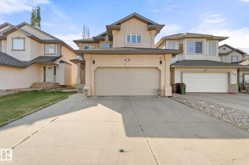 10655 181 Avenue, Edmonton, AB - Outdoor With Facade