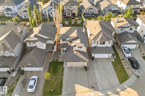 10655 181 Avenue, Edmonton, AB - Outdoor With Facade