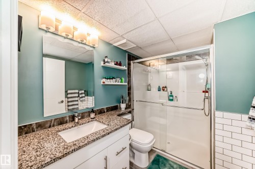 101 10126 144 Street, Edmonton, AB - Indoor Photo Showing Bathroom