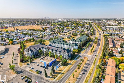 303 13625 34 Street, Edmonton, AB - Outdoor With View
