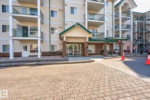 303 13625 34 Street, Edmonton, AB - Outdoor With Facade