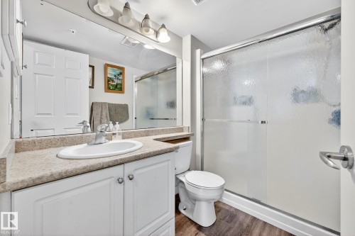 303 13625 34 Street, Edmonton, AB - Indoor Photo Showing Bathroom